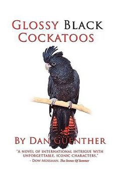 Paperback Glossy Black Cockatoos Book