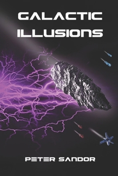 Paperback Galactic Illusions Book
