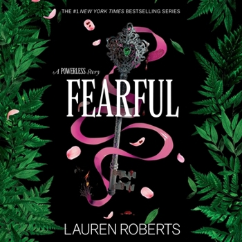Fearful - Book #3.5 of the Powerless Trilogy