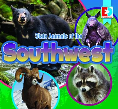State Animals of the Southwest