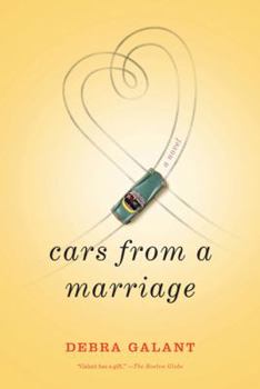 Paperback Cars from a Marriage Book