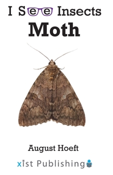 Paperback Moth Book