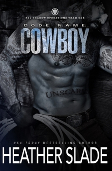 Paperback Code Name: Cowboy Book