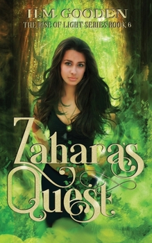 Paperback Zahara's Quest Book