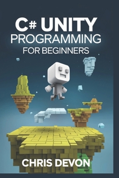 Paperback C# unity Programming For Beginners Book