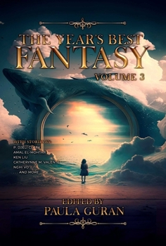 Paperback The Year's Best Fantasy: Volume 3 Book