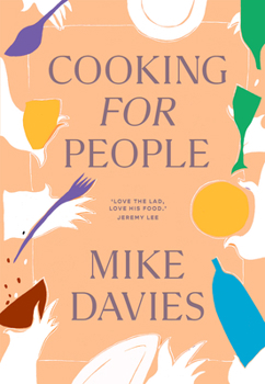 Hardcover Cooking for People Book