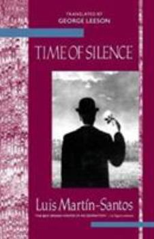 Paperback Time of Silence Book