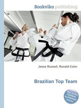 Paperback Brazilian Top Team Book