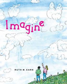 Paperback Imagine Book