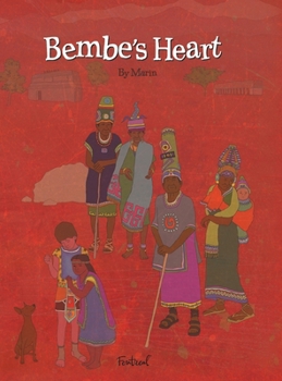Hardcover Bembe's Heart Book