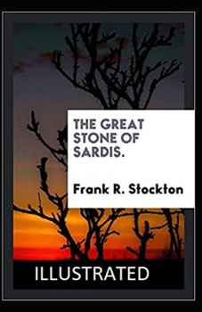 Paperback The Great Stone of Sardis Illustrated Book