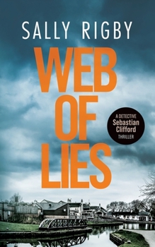 Paperback Web of Lies Book