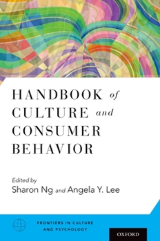 Paperback Handbook of Culture and Consumer Behavior Book