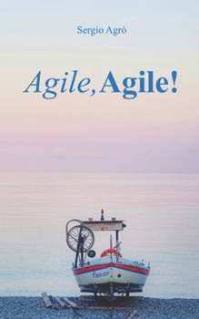 Paperback Agile, Agile! [Italian] Book