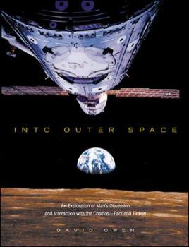 Paperback Into Outer Space Book