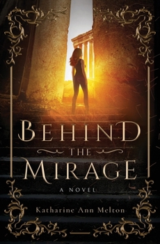 Paperback Behind the Mirage Book