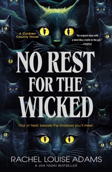 Paperback No Rest for the Wicked: A Coldren County Novel Book