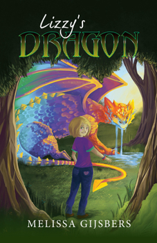 Paperback Lizzy's Dragon Book