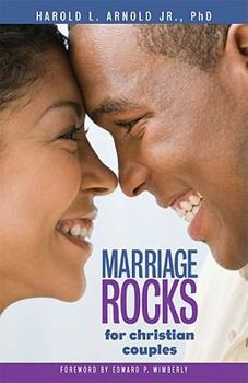 Paperback Marriage Rocks for Christian Couples Book