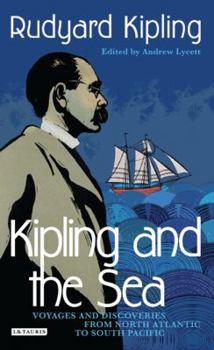 Hardcover Kipling and the Sea Book
