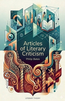 Paperback Articles of Literary Criticism Book