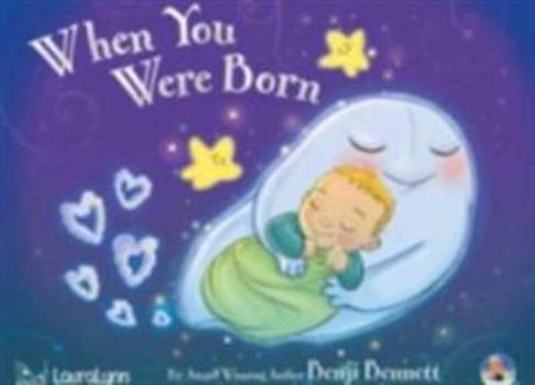 Paperback When You Were Born Book