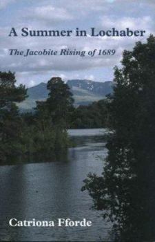 Hardcover A Summer in Lochaber Book