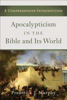 Paperback Apocalypticism in the Bible and Its World Book