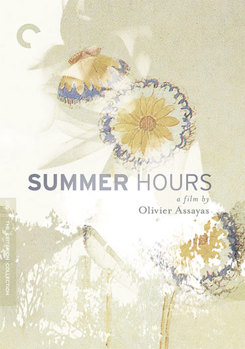 DVD Summer Hours Book