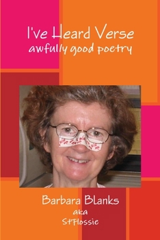 Paperback I've Heard Verse Book