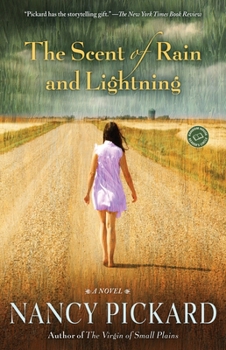 Paperback The Scent of Rain and Lightning Book