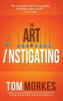 Paperback The Art of Instigating Book