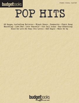 Paperback Pop Hits: Budget Books Book