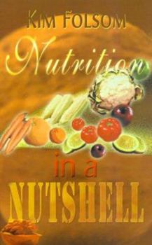 Paperback Nutrition in a Nutshell Book