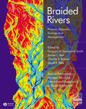 Paperback Braided Rivers: Process, Deposits, Ecology and Management Book