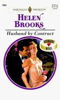 Mass Market Paperback Husband by Contract Book