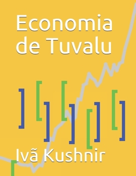 Paperback Economia de Tuvalu [Portuguese] Book