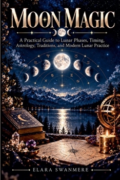 Paperback Moon Magic Book