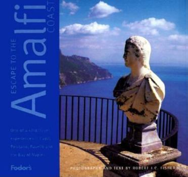 Hardcover Escape to the Amalfi Coast, 1st Edition Book