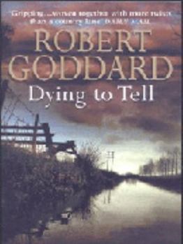 Mass Market Paperback Dying to Tell Book