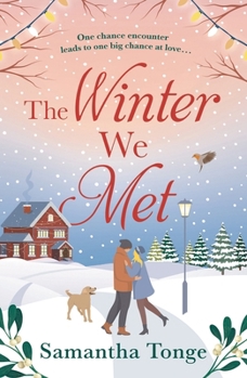 Paperback The Winter We Met Book