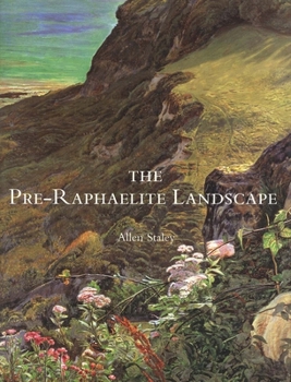 Hardcover The Pre-Raphaelite Landscape Book