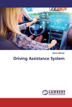 Paperback Driving Assistance System Book