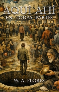 Paperback Aquí, ahí, en todas partes [Spanish] Book