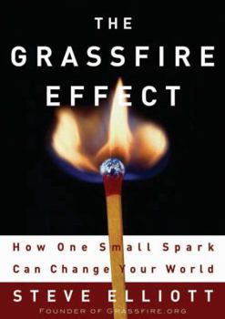 Hardcover The Grassfire Effect: How One Small Spark Can Change Your World Book