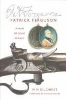 Paperback Patrick Ferguson: A Man of Genius Book