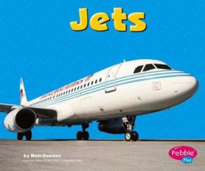 Hardcover Jets Book