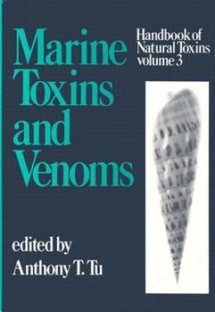Hardcover Handbook of Natural Toxins Book