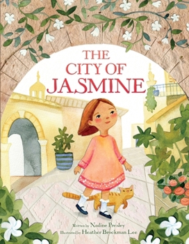 Hardcover The City of Jasmine Book